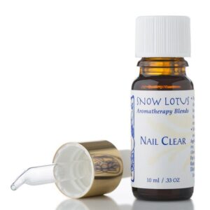 Nail clear