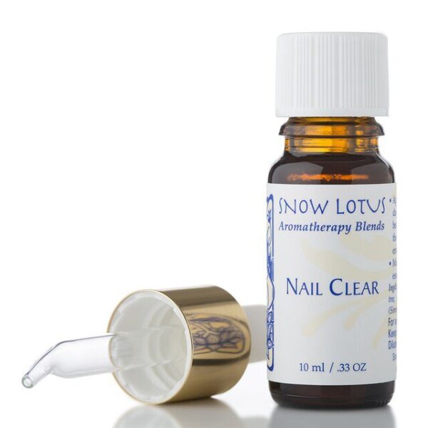Nail clear