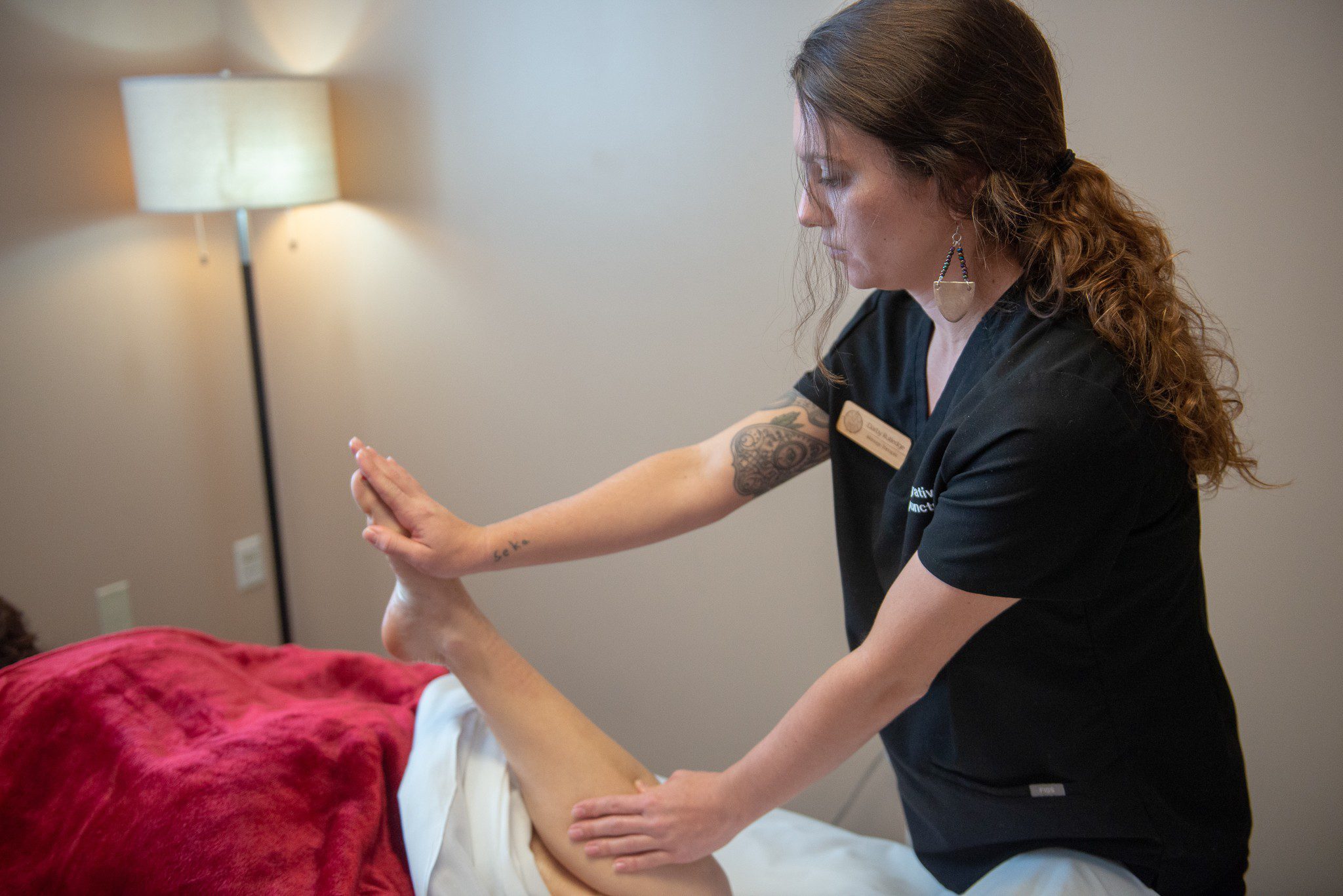 Darby Massage