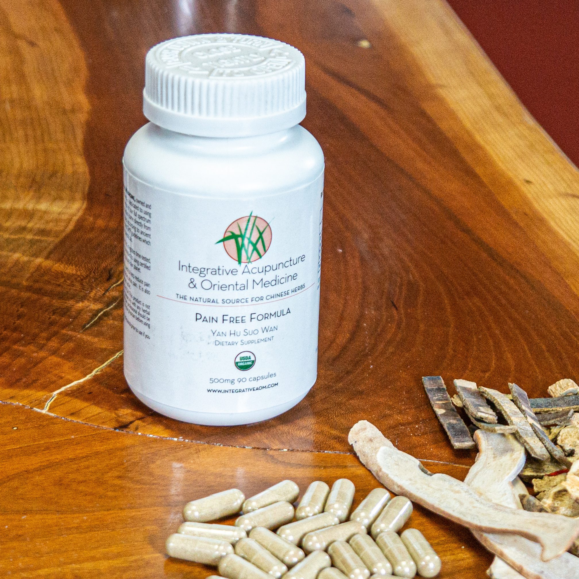 Pain Free Formula