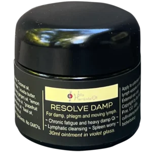 Resolve Damp & Move Lymph Balm
