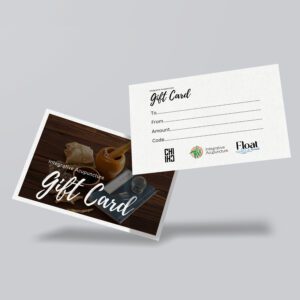 Gift Certificate