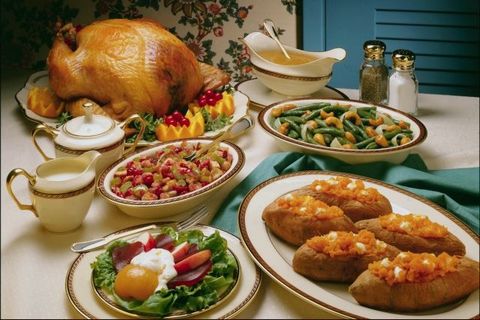 Thanksgiving Meal