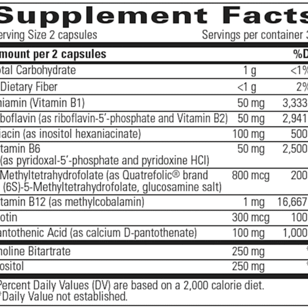 Active B-Complex