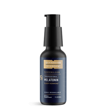 Quicksilver Melatonin