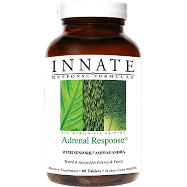 Adrenal Response Non Glandular