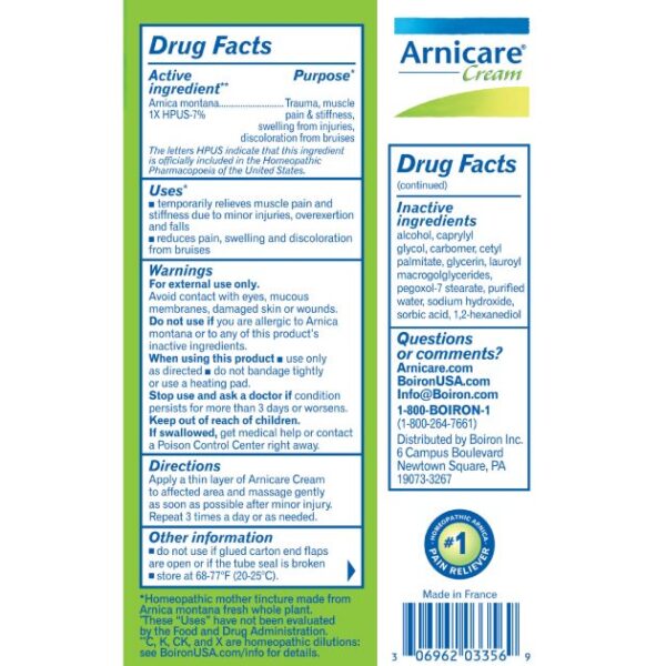 Arnicare Cream