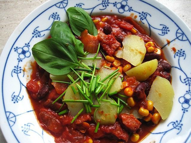 winter foods