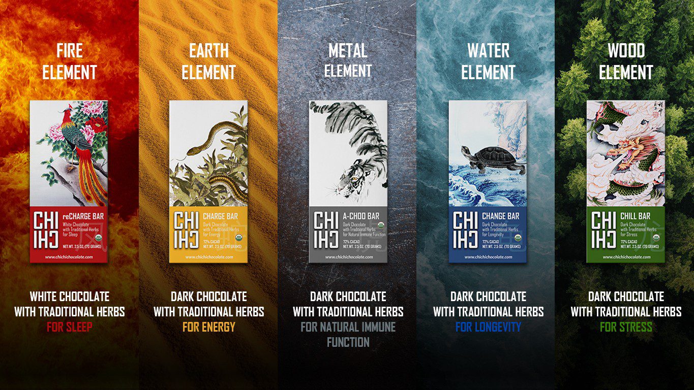 Chichi chocolates