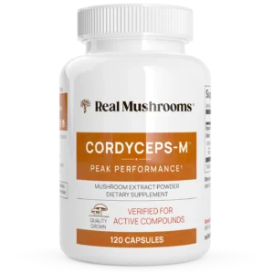 Organic Cordyceps Extract Capsules