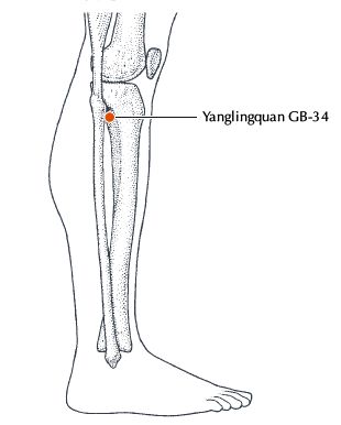 Yanglingquan GB34