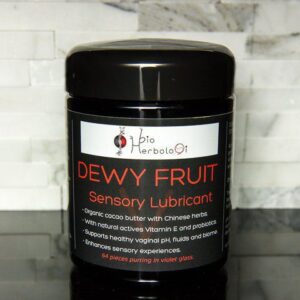 dewy fruit