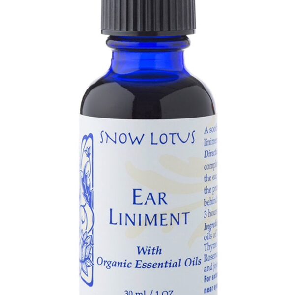 Ear Liniment