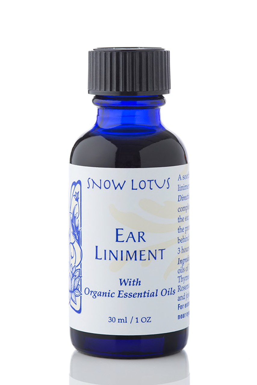 Ear Liniment