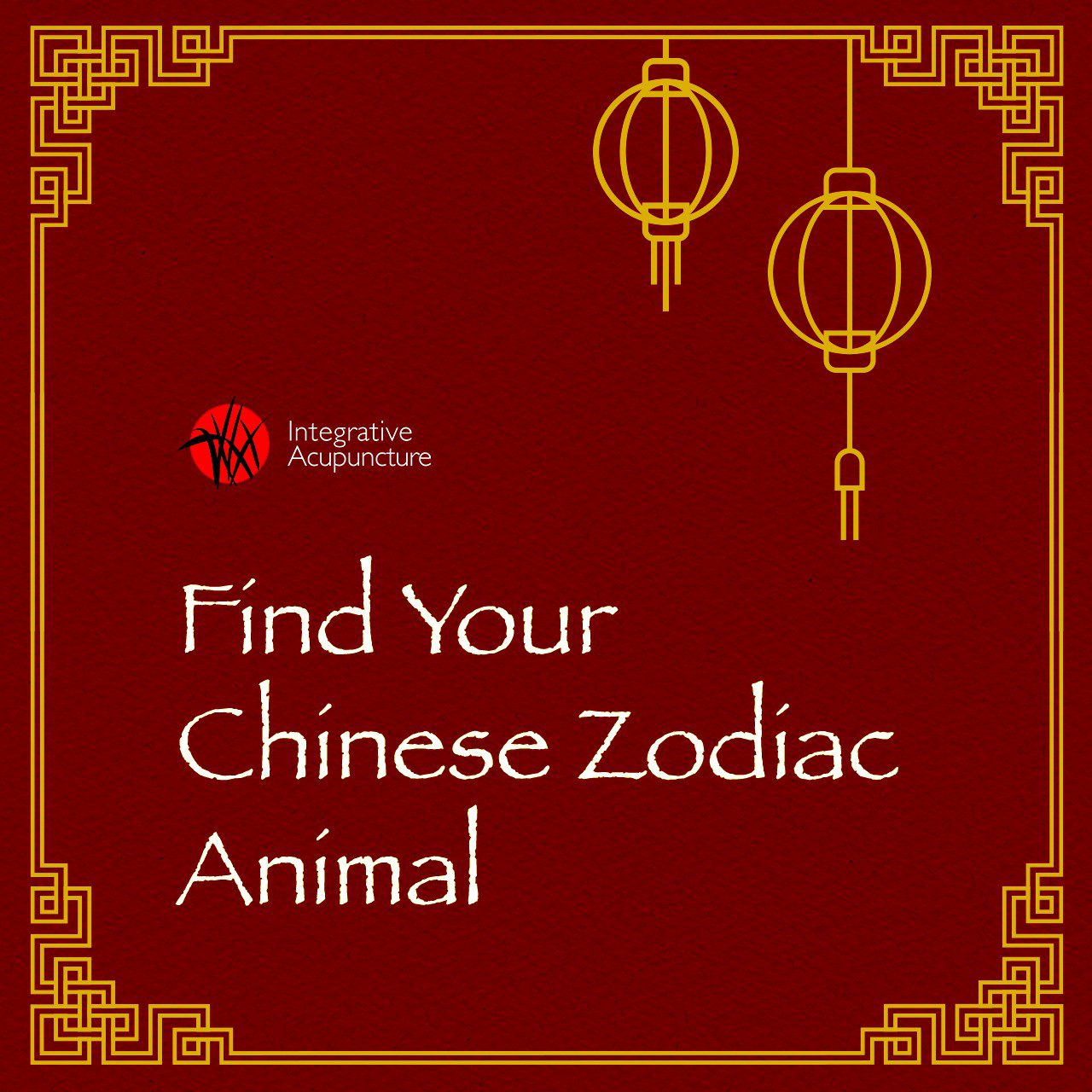 Chinese Zodiac Calculator Find Your Chinese Zodiac Animal