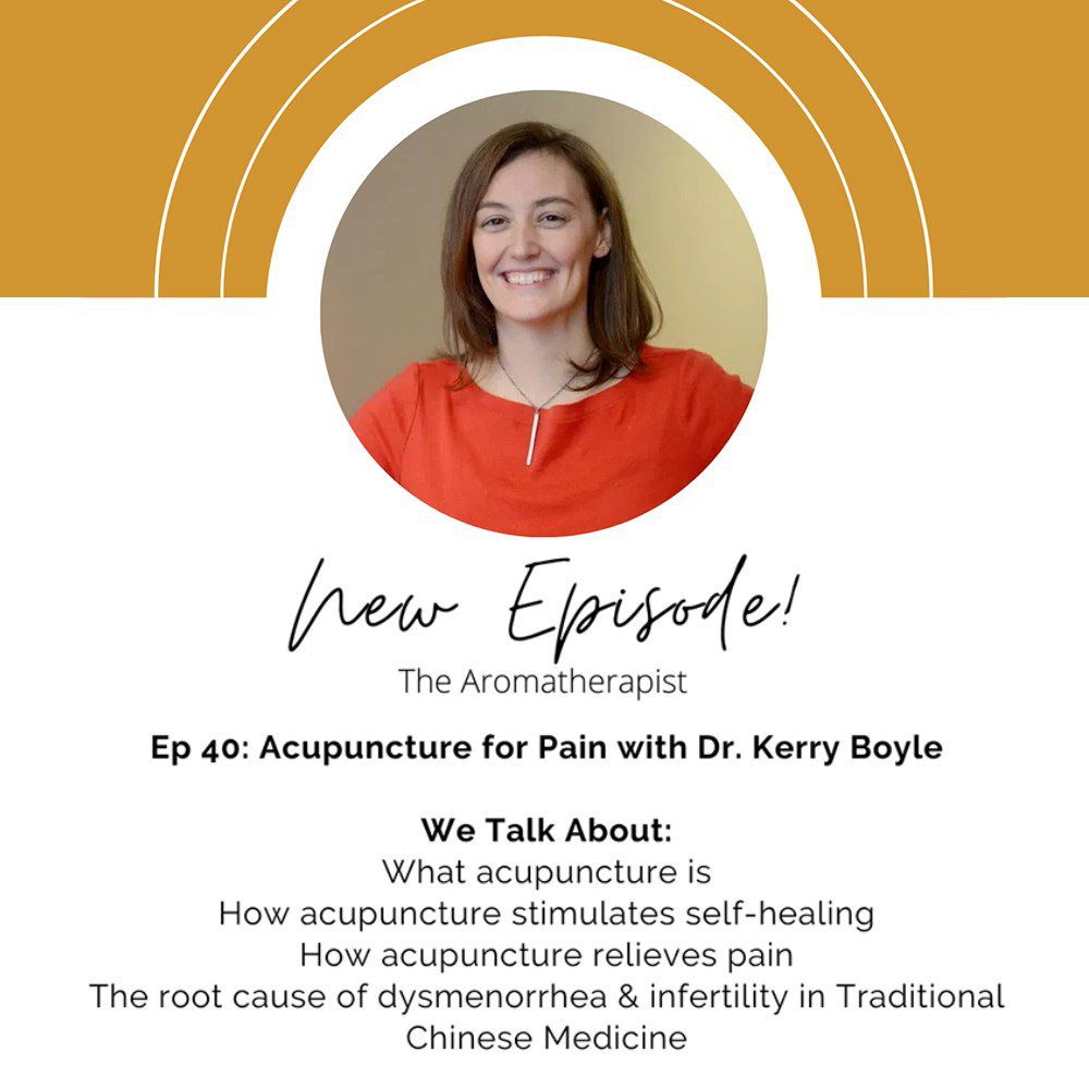 Podcast episode Kerry Boyle