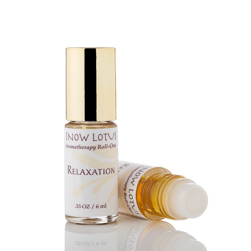 IA_SnowLotusRelaxation Roll-On Relaxation Essential Oil