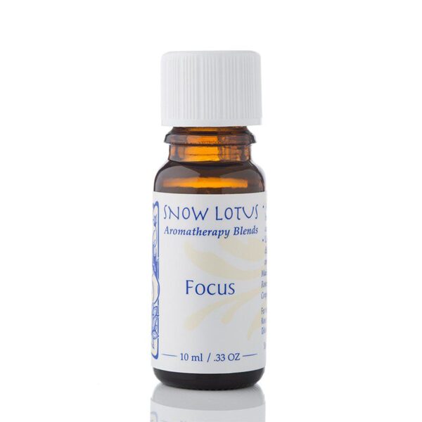 Focus Essential Oil