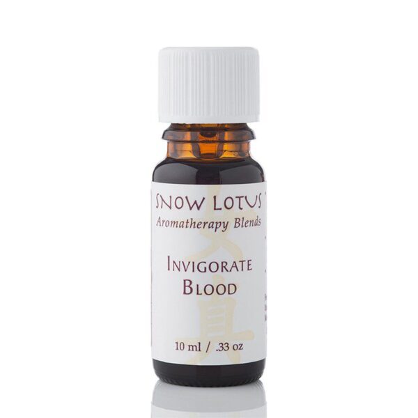 Invigorate Blood Essential Oil