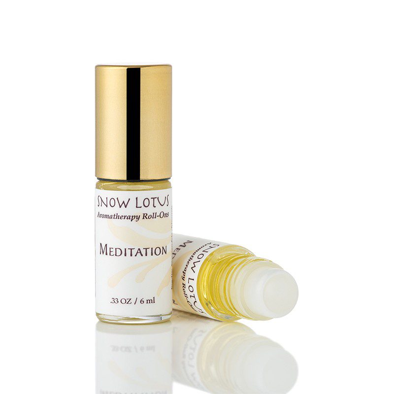 Meditation Essential Oil