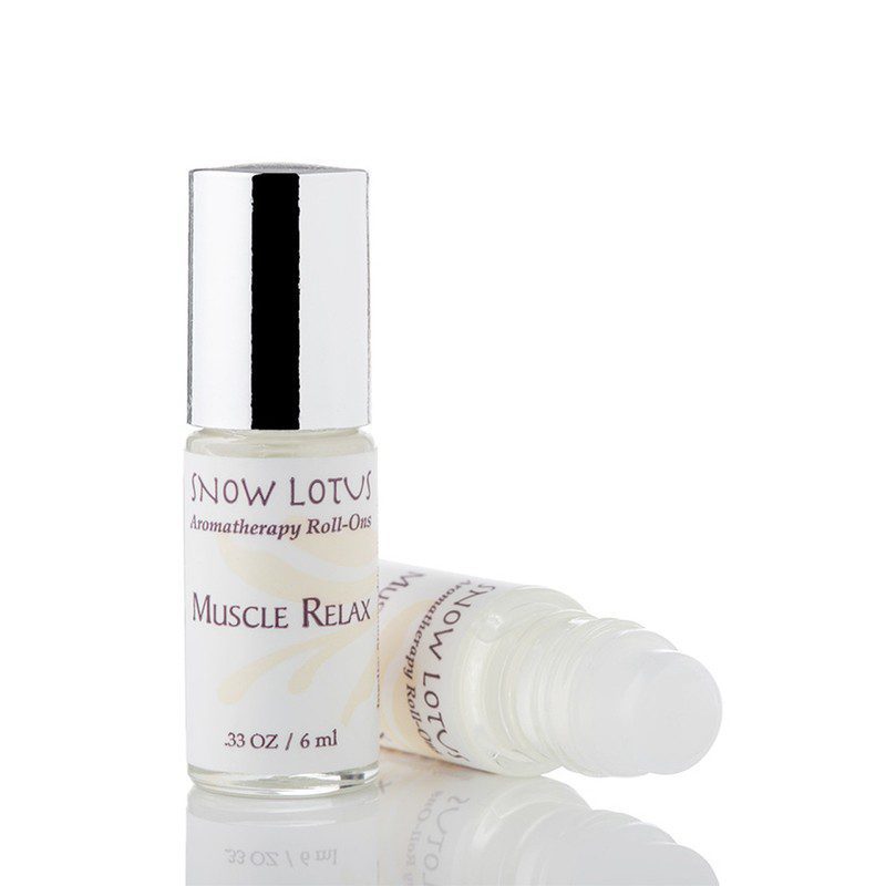 Muscle Relax Essential Oil