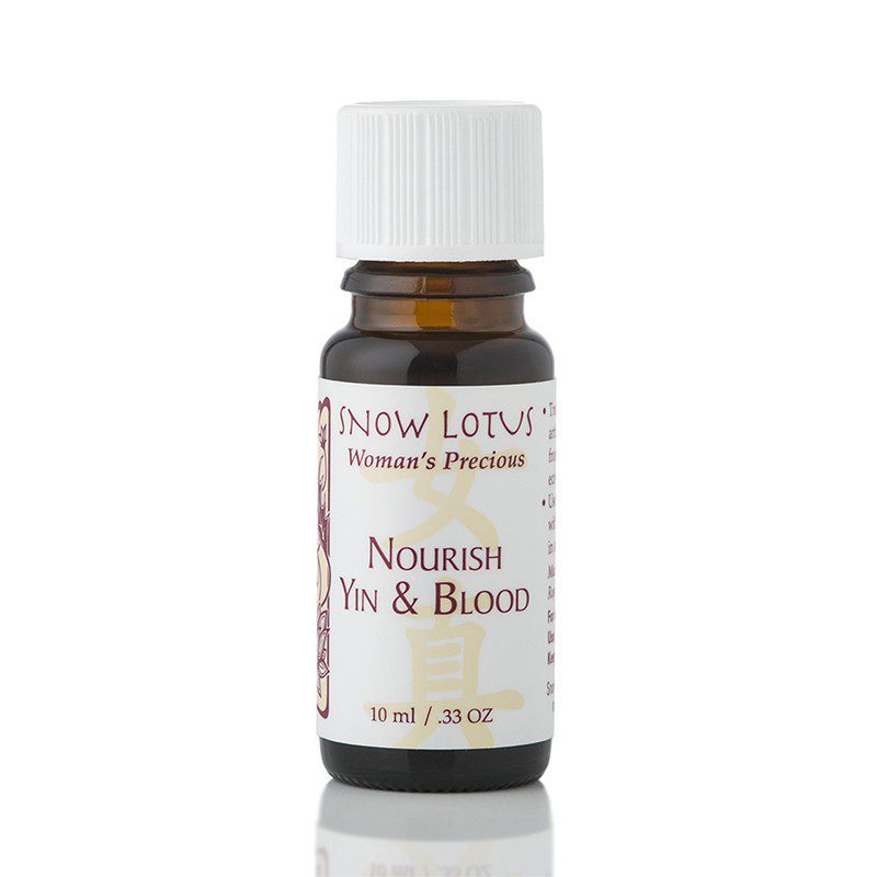 Nourish Yin & Blood Essential Oil