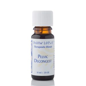 Pelvic Decongest Essential Oil