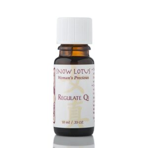 Regulate Qi Essential Oil