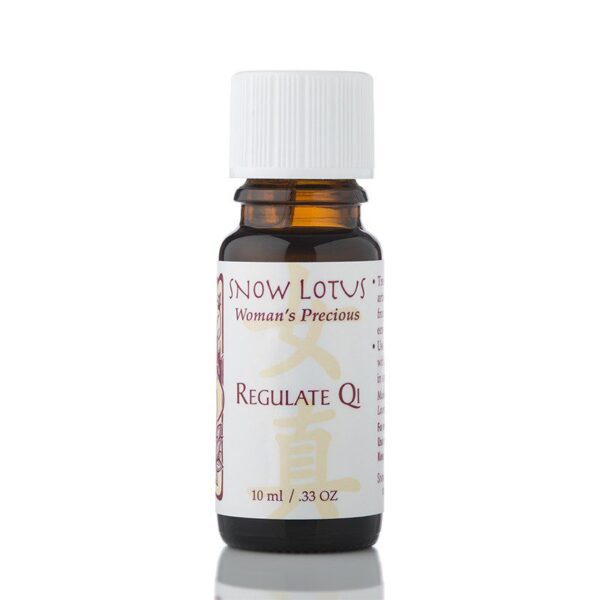 Regulate Qi Essential Oil