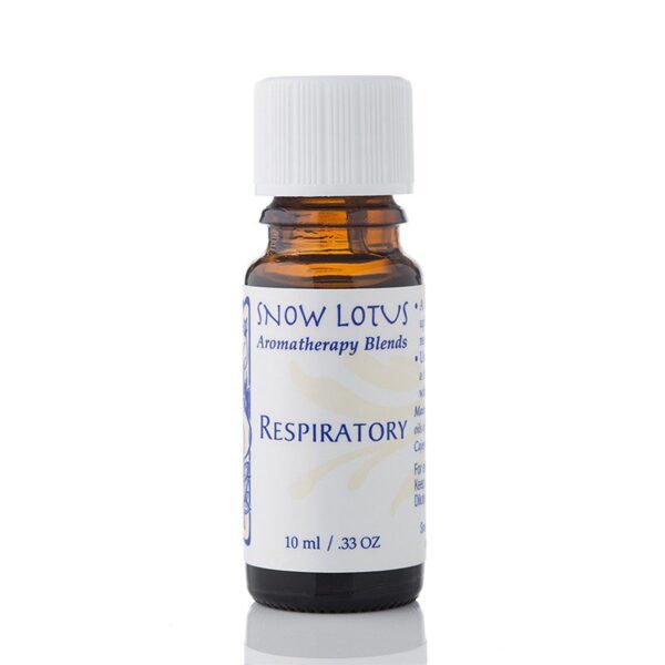 Respiratory Essential Oil