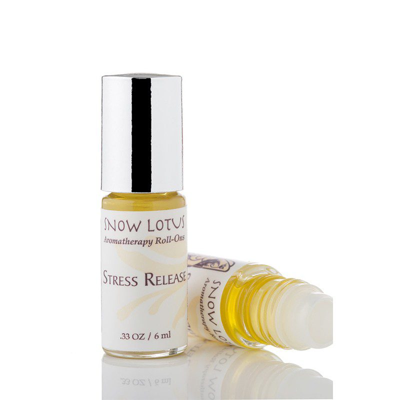 Stress Release Essential Oil