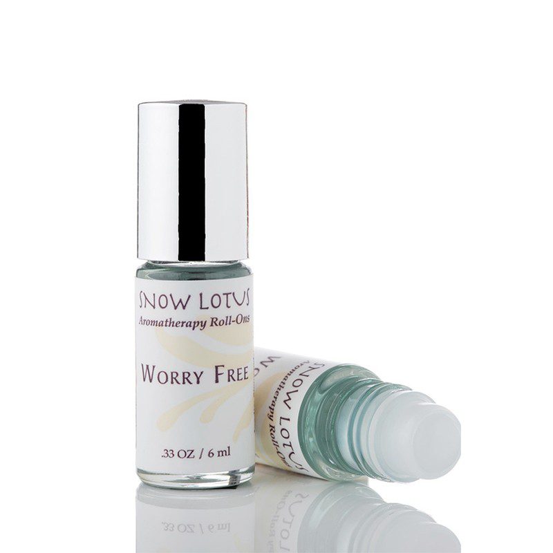 IA_SnowLotus_Worry Free Roll-On Worry Free Essential Oil