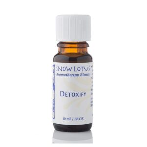 Detoxify Essential Oil