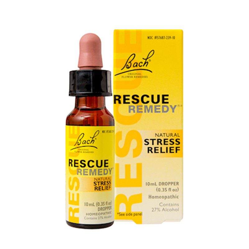 IA_StressRelief_Rescue Remedy Tincture Dropper Rescue Remedy Stress Relief