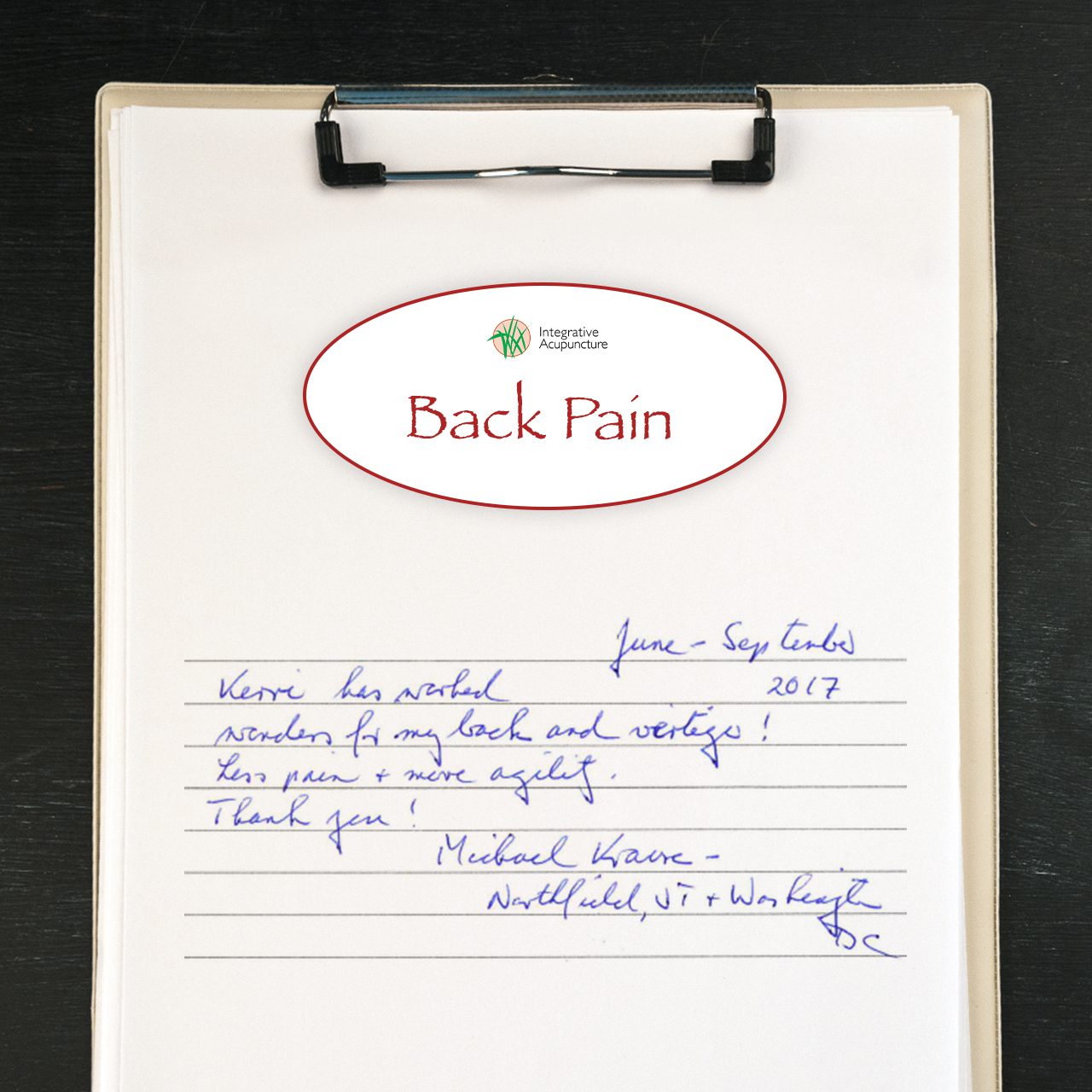 Acupuncture Review