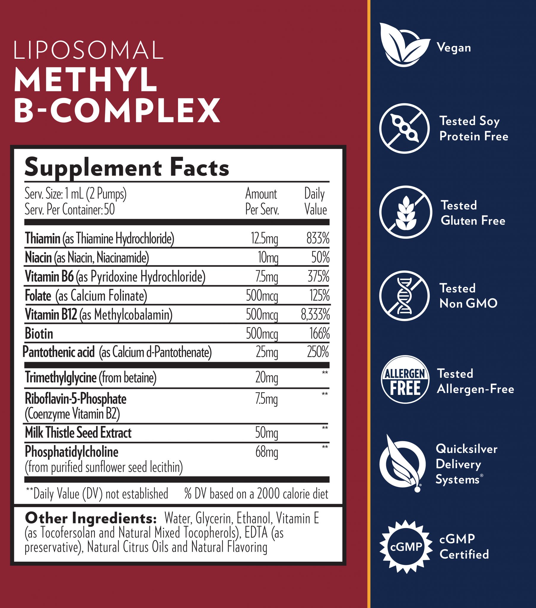 Methyl B-Complex