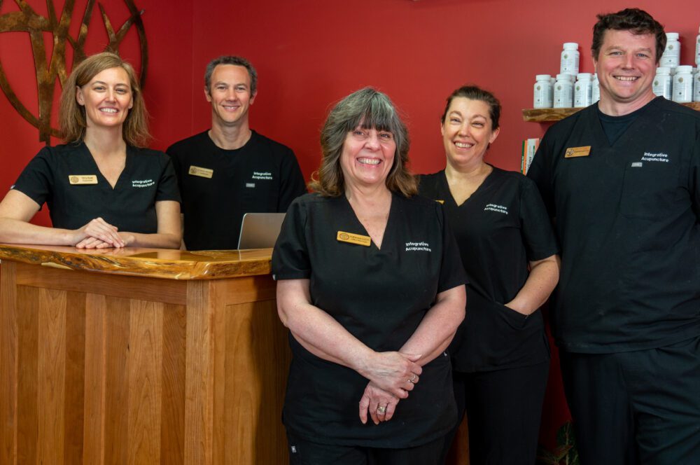 team at integrative acupuncture