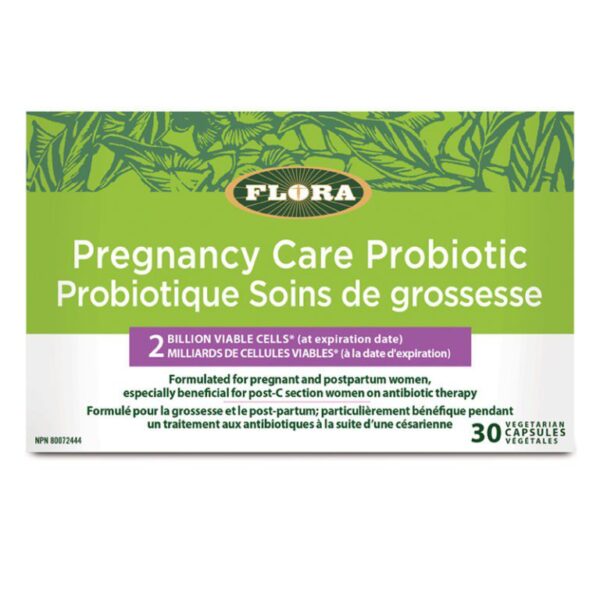 pregnancy probiotic