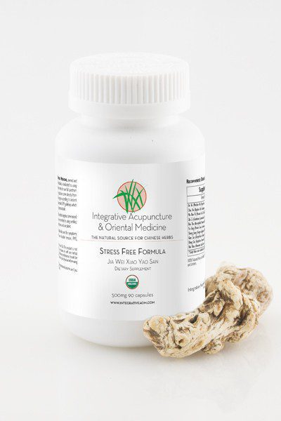 Stress Free Formula
