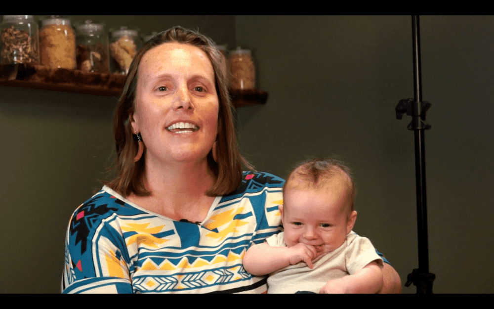 Testimonial about getting pregnant