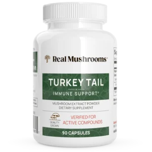 Turkey Tail Extract Capsules
