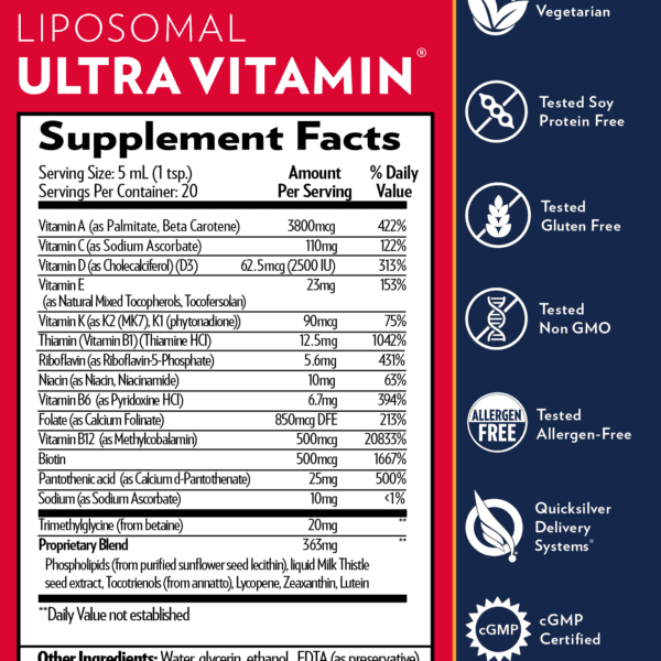 Ultra Vitamin