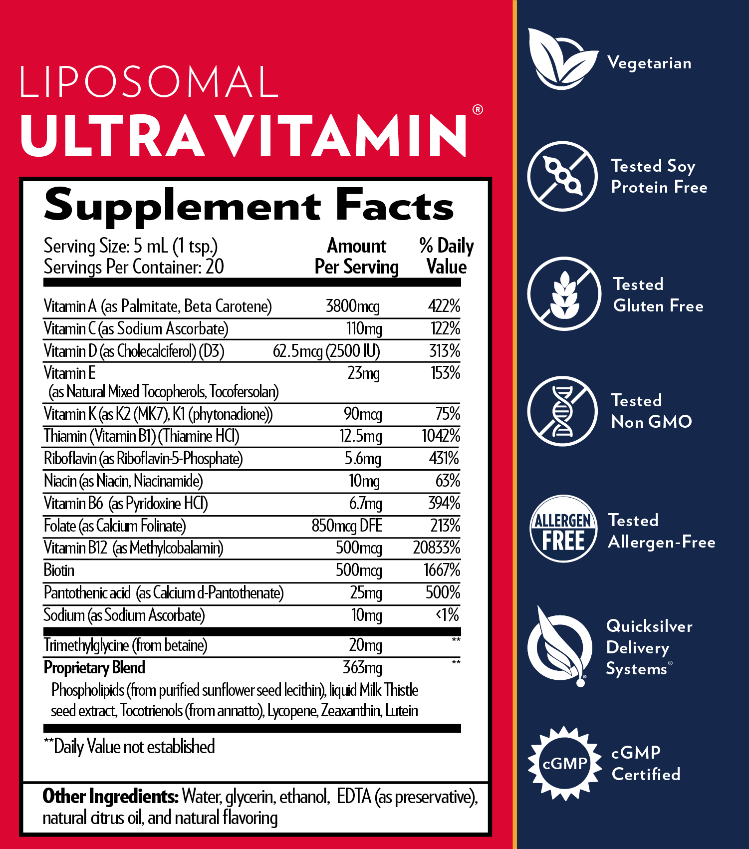 Ultra Vitamin