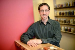 Vermont Acupuncture - Josh