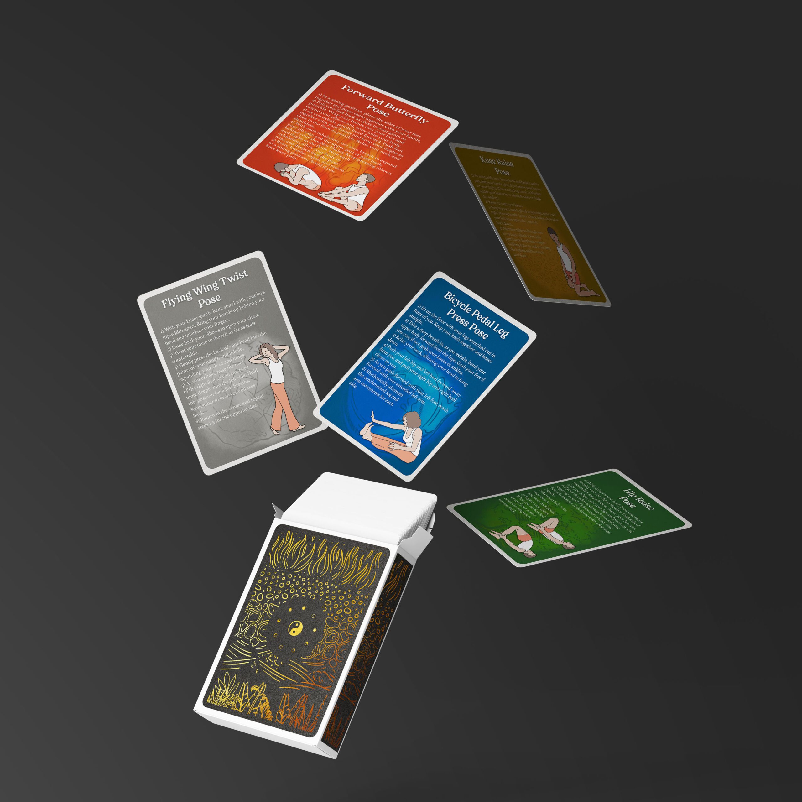 Yoga Cards