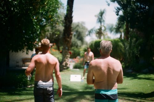 back pain