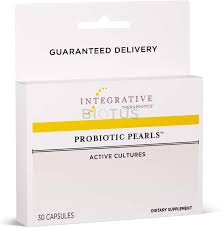 Probiotic Pearls