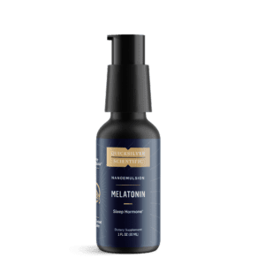 Quicksilver Melatonin