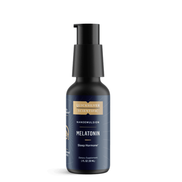Quicksilver Melatonin