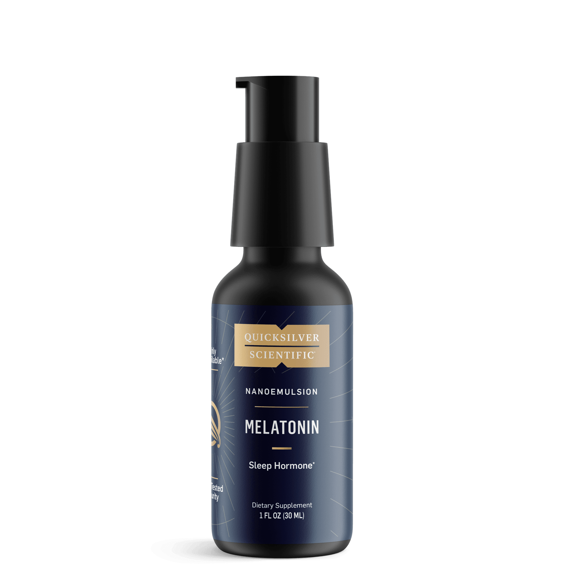 Quicksilver Melatonin